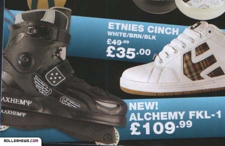 Alchemy Skates Yeah Thats Right Fgts