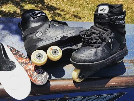 Valo TV 2.5 Skates