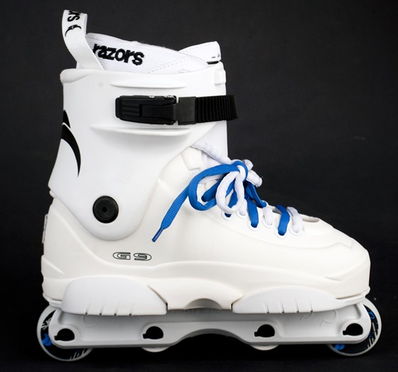 Razors G9 LE White 