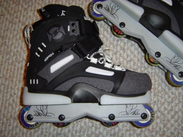 Deshi Randy Spizer Skates