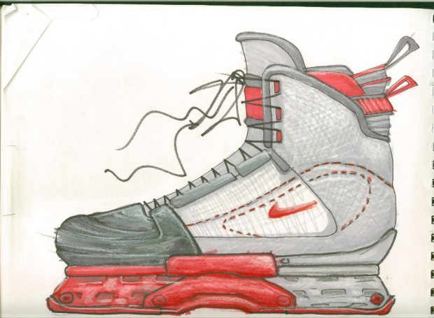 Skate CONCEPT