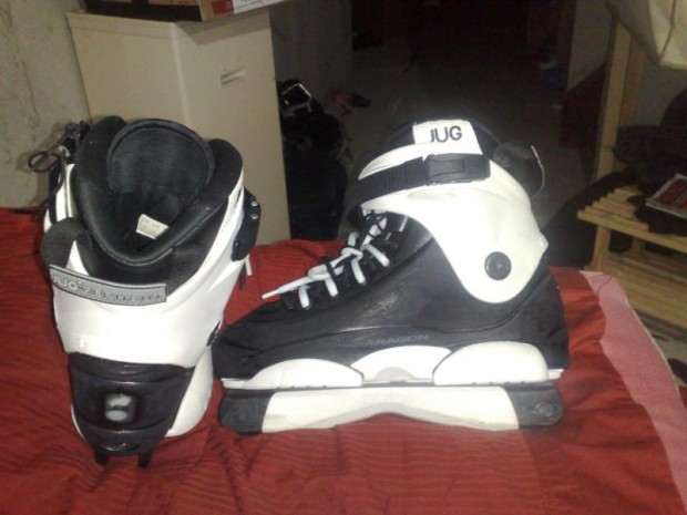 Custom Aragon 1 Skates for Trade