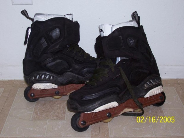 Rollerblade TRS Access