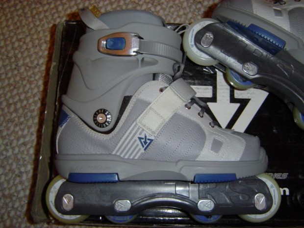 Rollerblade TRS Point-8 Skates