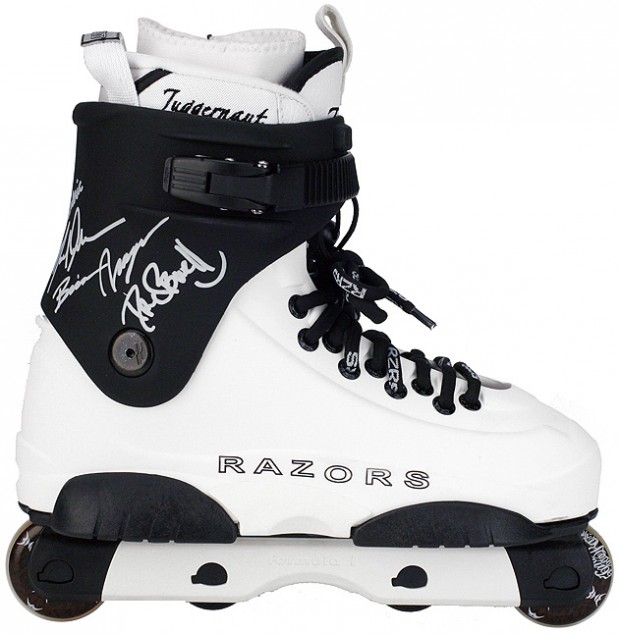 Razors F1 Boots