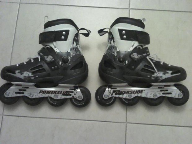 Fusion X3 with frame powerslide cell 2