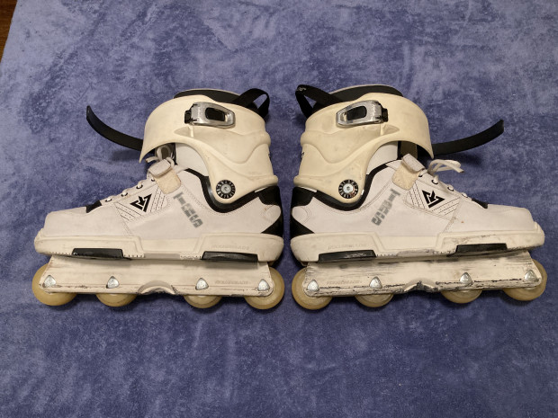 Rollerblade TRS A7 Skates Sz 10 US