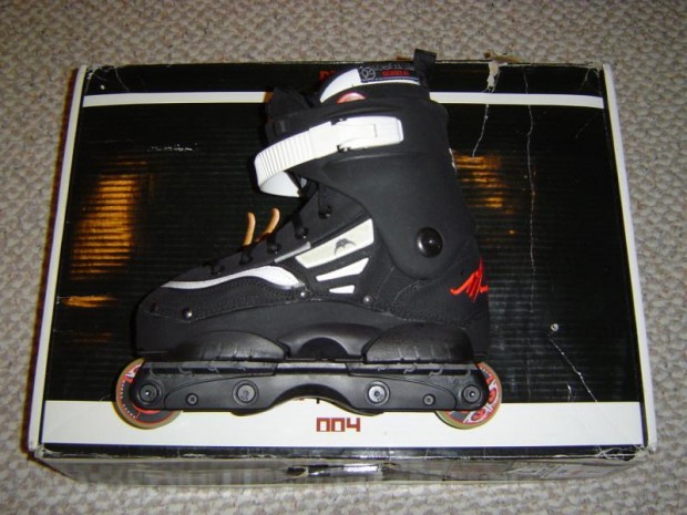 Razors Murda II Pro skates