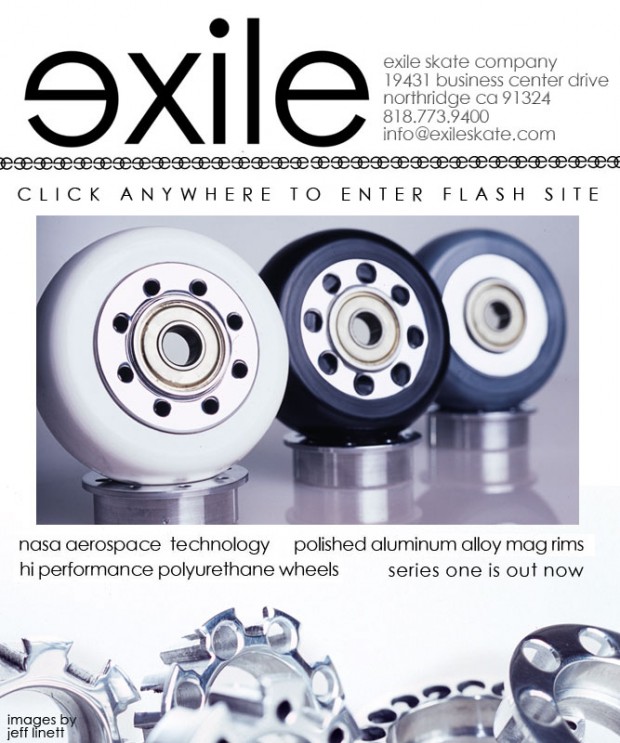 exile wheels