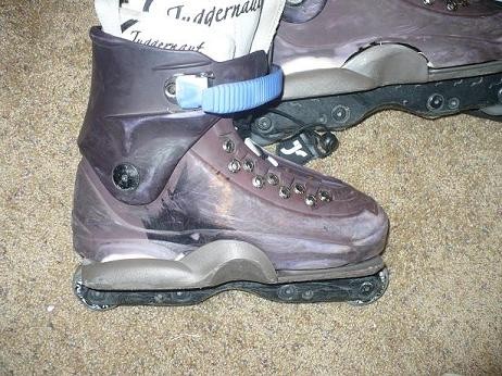 Usd Razors hybrids Skate