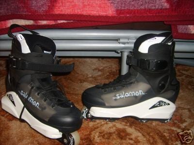 Salomon ST-Pro