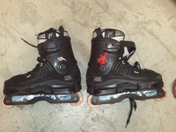 New skates