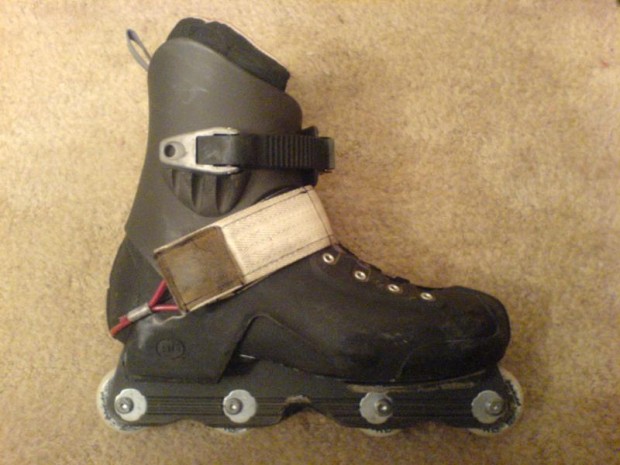 Rollerblade Dirk 1998 Era