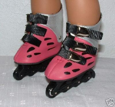 Tri-Strap Sweet Pinky Pro skates