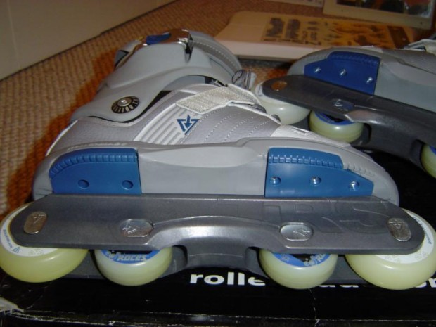 Rollerblade TRS Point-8 Skates