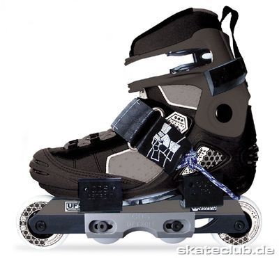 Generic Crap Skates