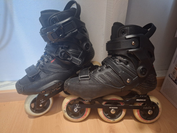 Powerslide Hardcore Evo Trinity EU37 