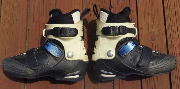 Salomon FSK UFS Powerblade boots