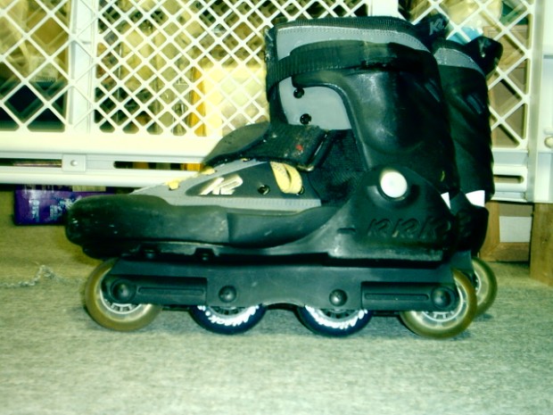 K2 125CC Big wheel style