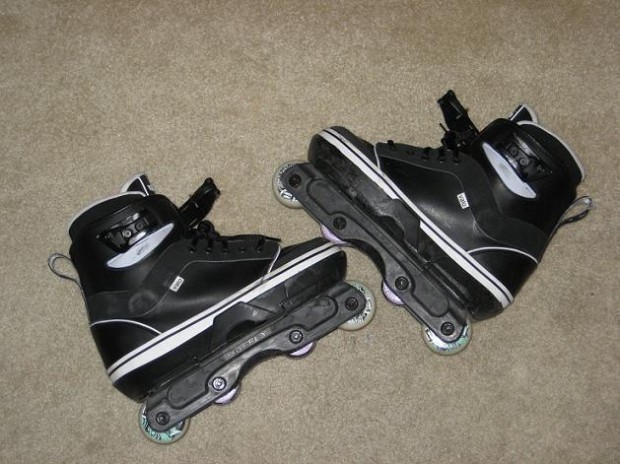 Valo EB pro skates