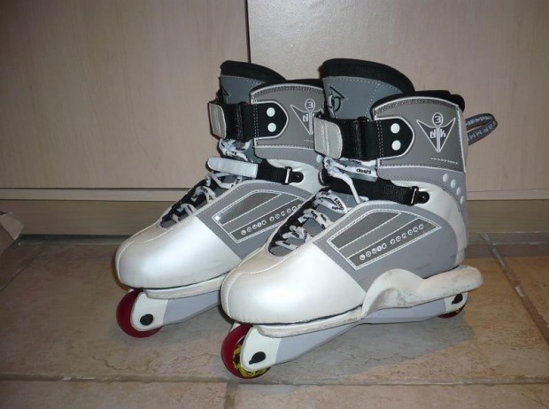 Deshi Zamora Pro sample skates