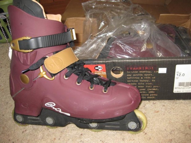 Rollerblade El Oro