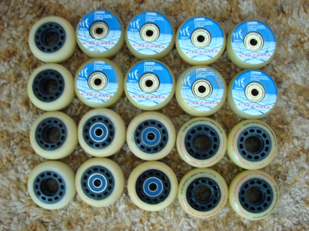 Cozmo Wheel Stash