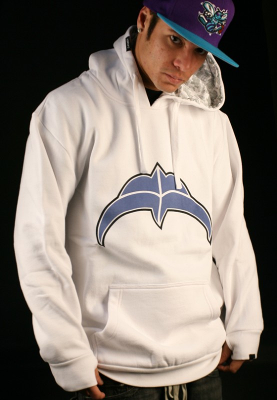 Razors Hoody 2012 - White