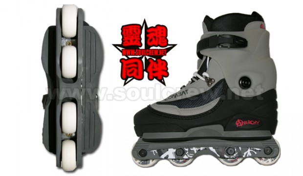 Anarchy Combat skates