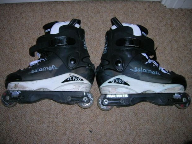 salomon st ufs pro 2