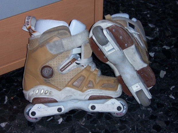 UFS Browskow TRS skates