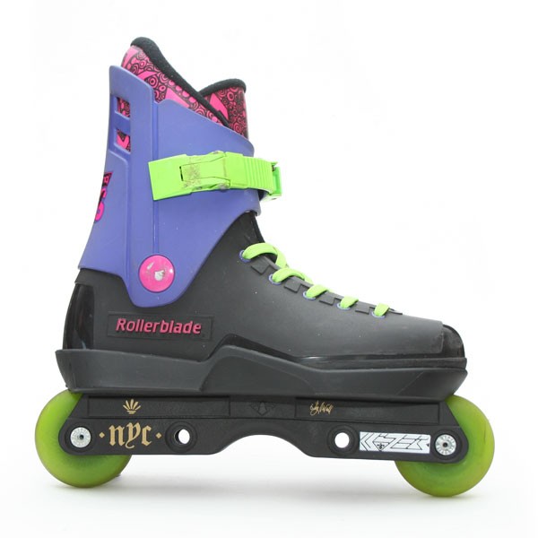 Thisissoul Custom 1988 Rollerblade 