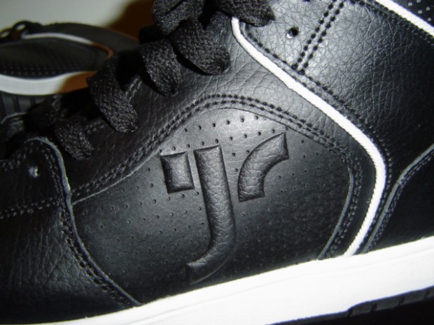 Juggernaut Haffey Pro Shoes Black