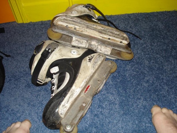 Salomon Vinny Minton Pro Skate