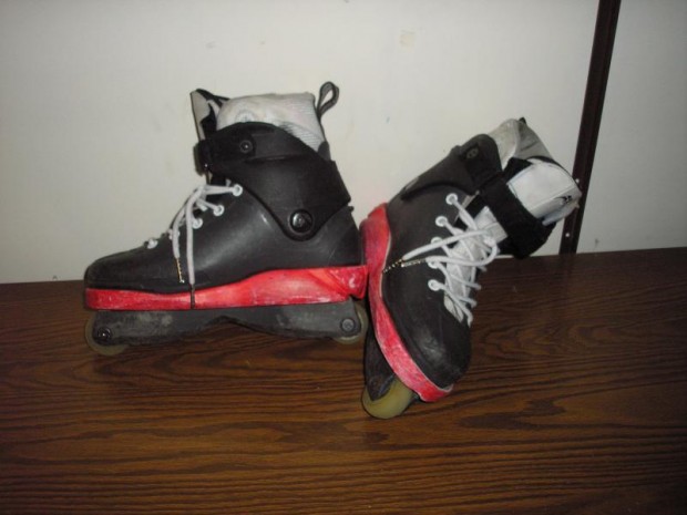 My skates skating OS currentlly