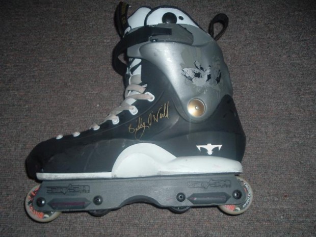 USD Billy ONeal Throne Skates