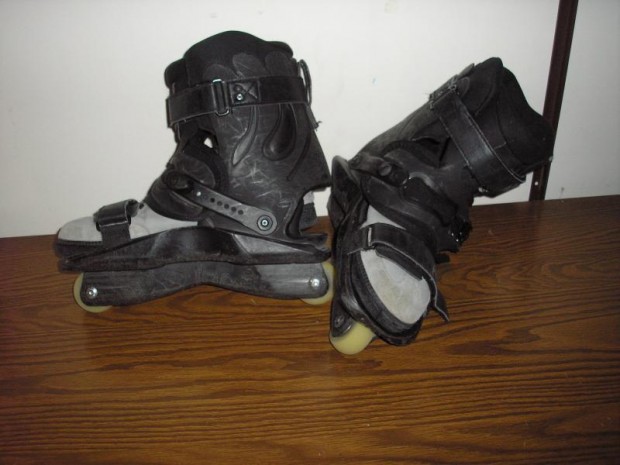 My skates skating OS currentlly