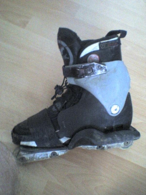 Rollerblade TRS DT II. OS