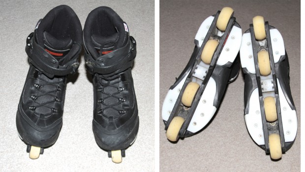 Salomon ST 90 Skates For Sale