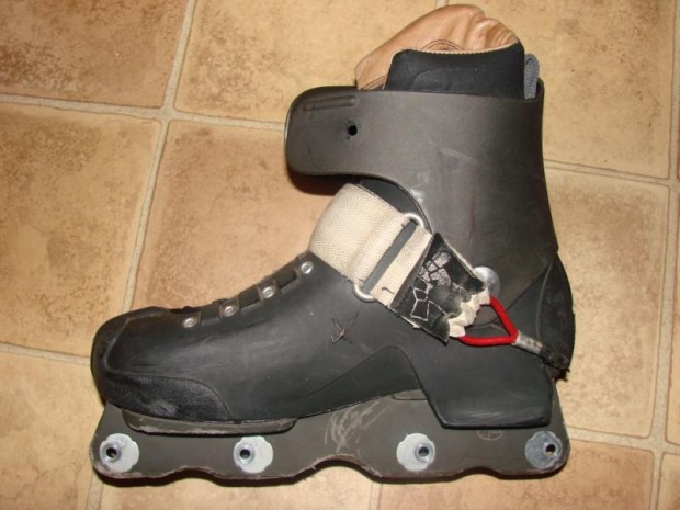 Rollerblade Dirk 1998 Era