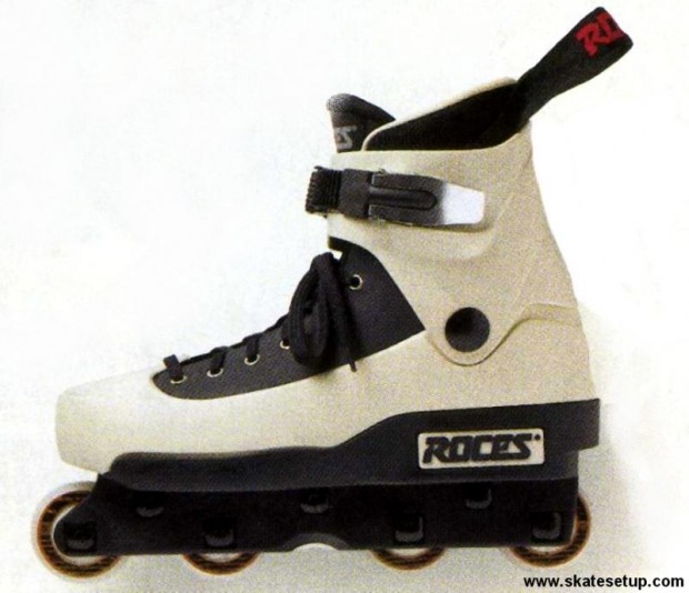 Roces 5th Element skate