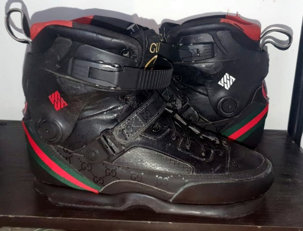 Gucci skates