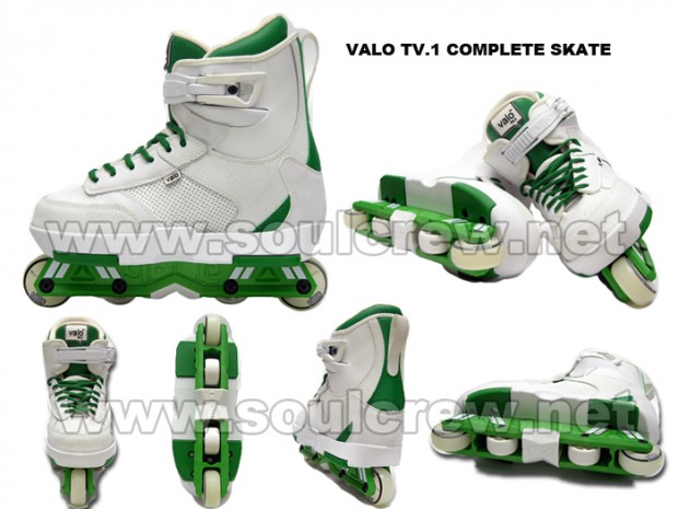 ValoTV 1 Greens