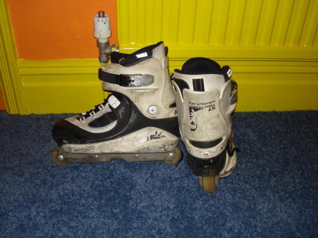 Salomon Vinny Minton Pro Skate