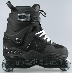 Rollerblade Downtown III Custom Skate