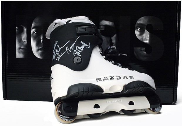 Razors F1 Boots