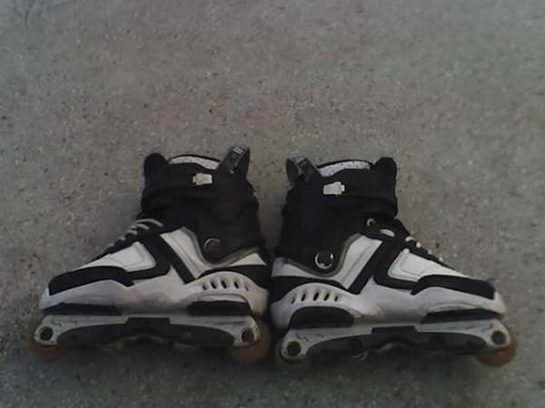 Rollerblade Treseder with GC frames