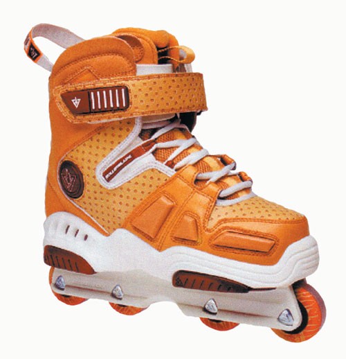 Rollerblade Alex Broskow 1 Pro Skate 