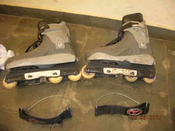 Traxart Hammer skates