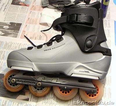 Salomon St-80 skates